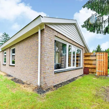 Quaint Holiday Home In Garderen With Fenced Garden *