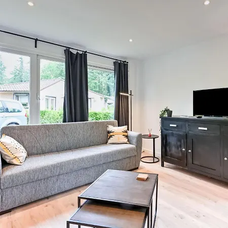 Quaint Holiday Home In Garderen With Fenced Garden Casa de Férias Putten