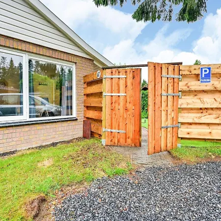 Quaint Holiday Home In Garderen With Fenced Garden