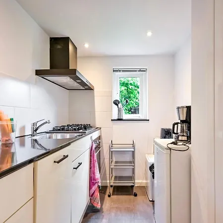 Quaint Holiday Home In Garderen With Fenced Garden