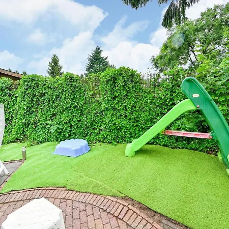 Quaint Holiday Home In Garderen With Fenced Garden * Putten