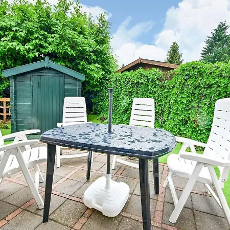 Quaint Holiday Home In Garderen With Fenced Garden Casa de Férias *